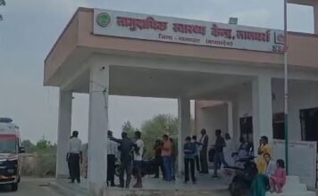 १४ वर्षीय बच्चीं की हुई मौत, पोस्टमार्टम करवाकर शव परिजनों को सौंपा, जांच में जुटी पुलिस