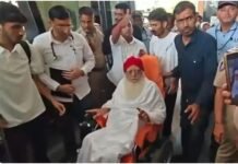 जेल में बंद आसाराम की तबीयत बिगड़ी, एम्स जोधपुर में भर्ती; डॉक्टरों की निगरानी में इलाज जारी