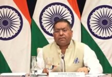 ‘नेपाल के साथ सीमा का 98% हिस्सा निर्धारित,विवाद सुलझाने के लिए द्विपक्षीय तंत्र मौजूद’; बालेन शाह के बयान पर भारत का जवाब