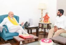BJP छोड़ने की अटकलों के बीच अमित शाह से मिले अन्नामलाई, नितिन नवीन और बीएल संतोष से भी की मुलाकात