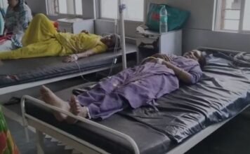 कंजई घाटी में यात्री बस और ट्रक की भिड़ंत-डेढ़ दर्जन से अधिक यात्री घायल