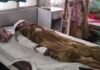 तेज रफ्तार बोलेरो ने मोटरसाइकिल को मारी टक्कर- मां-बेटे घायल