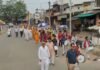 श्री दिगंबर जैन मंदिर में श्रद्धा और उल्लास के साथ मनाया श्रुत पंचमी महापर्व