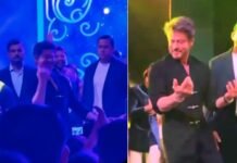 Supriya Sule की बेटी के प्री-वेडिंग फेस्टिविटी में जमकर नाचे Shah Rukh Khan, मिनटों में वायरल हुआ वीडियो
