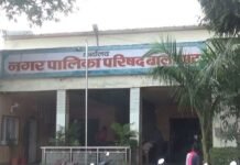 बरसात से पहले नहीं बन पाएंगे सीवेज ट्रीटमेंट प्लांट, गंदे पानी की निकासी बनी चुनौती,