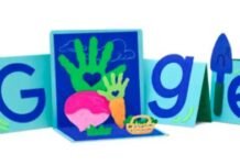 Father’s Day 2026 पर Google का खास डूडल, पिता के प्यार और योगदान को किया सलाम