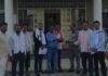 पूर्व सांसद कंकर मुंजारे को सोशल मीडिया पर गाली-गलौच और जान से मारने की मिली धमकी