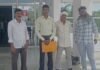 खिल्यामुठ्या देव स्थल,से तत्काल हटाया जाए अतिक्रमण