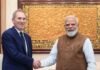पीएम मोदी से मिले अमेजन के सीईओ जेसी, भारत में 13 अरब डॉलर के निवेश की घोषणा