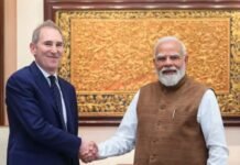 पीएम मोदी से मिले अमेजन के सीईओ जेसी, भारत में 13 अरब डॉलर के निवेश की घोषणा
