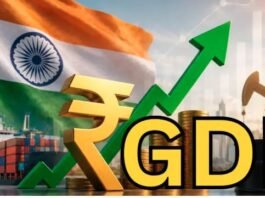 Goldman Sachs का भारत पर बढ़ा भरोसा, सस्ते क्रूड से रफ्तार पकड़ेगी GDP, महंगाई घटने की उम्मीद