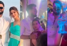 Kriti Sanon का रूमर्ड बॉयफ्रेंड Kabir Bahia संग हुआ ब्रेकअप? दूसरी लड़की संग की पार्टी करते हुए स्पॉट