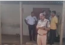 मुरैना के किशनपुर में पति ने पत्नी और दो मासूमों को कुल्हाड़ी से काटा, फिर खुद भी ट्रेन के आगे कूदा, इलाके में तनाव