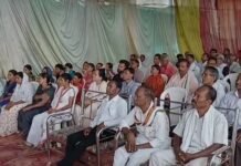 छत्रपति शाहूजी महाराज जयंती समारोह कार्यक्रम का हुआ आयोजन