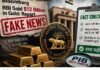 Bloomberg का दावा निकला फर्जी, RBI ने नहीं बेचा सोना, PIB ने फैक्टचेक कर बताया सच