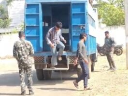वारासिवनी में गौवंश वध का पर्दाफाश, ४ आरोपी गिरफ्तार
