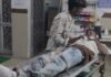 प्राथमिक उपचार के बाद जिला अस्पताल बालाघाट रेफर