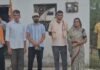 सडक़ बत्ती से लेकर स्कूल गेट निर्माण तक में डाका, कार्यवाही के बजाय सरपंच, सचिव को बचा रहा प्रशासन, उपसरपंच ने दी भूख हड़ताल की चेतावनी