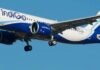 Indigo Flight: बेंगलुरु-मुंबई इंडिगो फ्लाइट से टकराया पक्षी, टेकऑफ के वक्त रनवे पर हुआ हादसा