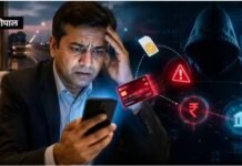 न OTP आया, न लिंक पर किया क्लिक; नीमच दौरे पर गए मार्केटिंग मैनेजर का फोन अपडेट हुआ और उड़ गए ₹2.44 लाख