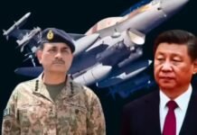 पाकिस्तान चीन तक पहुंचा रहा F-16 लड़ाकू विमान का नर्वस सिस्टम’, इजरायली एक्सपर्ट ने भारत को चेताया
