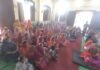 बकोड़ा में बह रही ज्ञान की गंगा, संगीतमय श्रीमद् भागवत कथा में झूम रहे श्रध्दालु९ जून को हवन-पूजन और महाप्रसादी वितरण के साथ होगा समापन