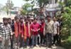 सोशल मीडिया पोस्ट पर बढ़ा विवाद, श्रीराम सेना ने पूर्व एनएसयूआई जिलाध्यक्ष के खिलाफ पुलिस में की शिकायत,