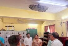 आईटीआई बूढ़ी के औचक निरीक्षण में सामने आईं व्यवस्थागत खामियां
