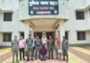 हट्टा पुलिस को मिली बड़ी सफलता