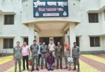 हट्टा पुलिस को मिली बड़ी सफलता