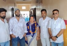 तख्तापलट के बाद भरवेली पंचायत को मिली नई सरपंच
