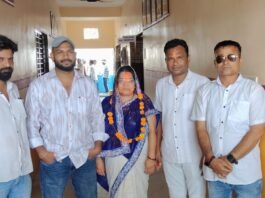 तख्तापलट के बाद भरवेली पंचायत को मिली नई सरपंच