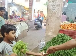 गुमठियां तोड़े बीत गए 3 साल,बनाना भूले जिम्मेदार, बदहाल हो रहा गुजरी बाजार काम्प्लेक्स,