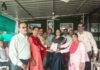 हमारे पढ़ाए बच्चे डॉ ,कलेक्टर और वैज्ञानिक बन गए! फिर हम परीक्षा क्यों दें