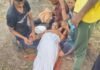 येरवाघाट में आकाशीय बिजली का कहरपेड़ के नीचे खड़ी वृद्ध महिला की दर्दनाक मौत