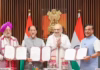 एक-दो राज्यों को छोड़कर पूरे नॉर्थ-ईस्ट से अगले साल तक AFSPA हट सकता है: अमित शाह