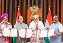 एक-दो राज्यों को छोड़कर पूरे नॉर्थ-ईस्ट से अगले साल तक AFSPA हट सकता है: अमित शाह