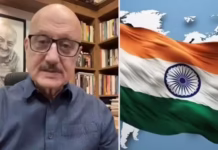 ‘दुनिया में धर्म-नस्ल के नाम पर नफरत’, अनुपम खेर की सिविक सेन्स पर भारतीयों को सलाह- अपनी असलियत पहचानो