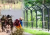 भारत-बांग्लादेश सीमा पर बड़ा ड्रामा, भारतीय BSF ने BGB के कड़े विरोध के बाद वापस लिए बांग्लादेशी नागरिक
