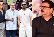 Hera Pheri 3: फिल्म से हटे प्रियदर्शन, फिरोज नाडियाडवाला ने बताया अक्षय, सुनील, परेश रावल की वापसी पक्की