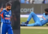 टीम इंडिया के लिए बुरी खबर, हार्दिक पंड्या अफगानिस्तान के खिलाफ वनडे सीरीज से बाहर, अचानक क्या हुआ?