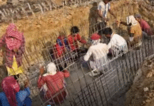 सत्ता पक्ष के पार्षद ने रुकवाया नाला निर्माण कार्य, गुणवत्ता पर उठाए गंभीर सवाल,सत्ता पक्ष के पार्षद मनीष नेमा बोले, गुणवत्ता से समझौता नहीं, जरूरत पड़ी तो कलेक्टर से करेंगे शिकायत