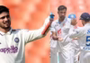 शुभमन गिल और केएल राहुल का शतक, सलीम सैफी की धमाकेदार बॉलिंग, टीम इंडिया ने बनाया पहाड़ जैसा स्कोर