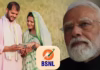 PM Modi के ‘गांव-गांव इंटरनेट’ मिशन पर संकट, केबल-राउटर के दाम दोगुने होने से अटक सकता है BSNL का बड़ा प्रोजेक्ट