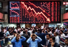 ₹1.35 लाख करोड़ स्वाहा! Accenture ने आईटी शेयरों को किया पंचर, इन्फोसिस और टीसीएस 52 हफ्ते के लो पर