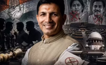 राज्यसभा चुनाव: कौन है घर का भेदी, जिसने लीक की मीनाक्षी नटराजन की नामांकन डिटेल और जीतू पटवारी का खेल बिगाड़ दिया