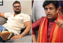 ‘रवि किशन को मोदी जी के सामने साष्टांग लेट जाना चाहिए’, खेसारी लाल यादव का ‘पैर छूने’ विवाद पर पलटवार
