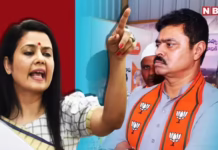 ‘मेरे अच्छे दोस्त दल्लागिरी..’, TMC के बागी लोकसभा सांसदों को लेकर महुआ मोइत्रा बोलीं- उनके पास 19 का मैजिक नंबर नहीं