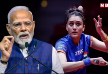 एशियन गेम्स से बाहर किए जाने पर मनिका बत्रा ने निकाला गुस्सा, फेडरेशन पर लगाए आरोप, पीएम मोदी से लगाई मदद की गुहार