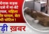 BALAGHAT NEWS: दर्दनाक सड़क हादसे में मां-बेटे घायल, महिला गंभीर घायल, बेटा भी चोटिल ! PADMESH NEWS